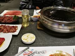 -完美生活炭火烤肉(二马路店)