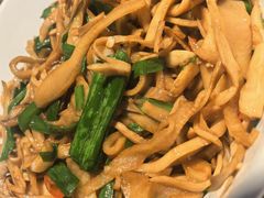 井冈山脆竹笋炒肉-小柴米·传统江西菜(万寿宫店)
