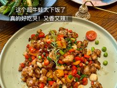 -甜阿姨·天台花园私房菜(万松园店)