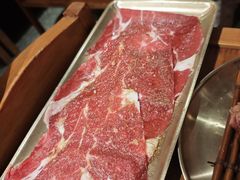 -西塔老太太泥炉烤肉(万柳华联店)