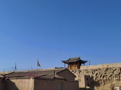 -镇北堡西部影城