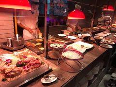 -万德诺富特酒店·自助餐厅(万德大厦店)