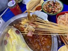 -马路边边·成都串串(翠柏路店)