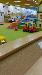 -莫莉幻想儿童乐园(三河燕郊永旺店)