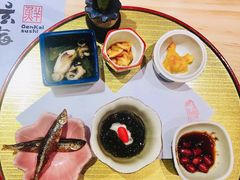 前菜-玄海寿司(国贸店)