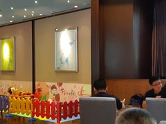 -好日子皇冠假日酒店·君怡咖啡厅(特美思大厦店)