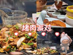 -那家小馆•北京菜•烤鸭(香山店)