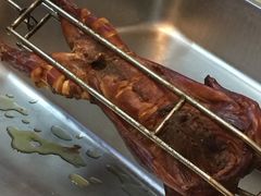 -王妈手撕烤兔