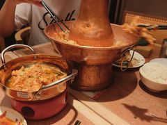 -浩海火燒雲傣家菜(芮欧百货店)