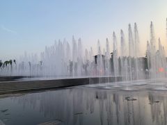 -大雁塔北广场音乐喷泉