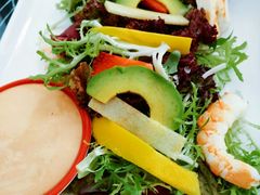 热带沙拉-EATALIA意塔利意式餐厅(鼓楼店)