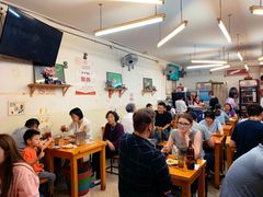 大堂-炒豆合作社(东四总店)