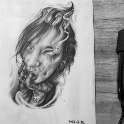 -I-TATTOO 纹身艺术空间