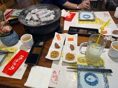 -热血兄弟·炭火烤肉(融侨中心店)