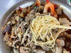 -铭辉沙嗲面(新街商业城店)