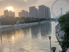 -天津之眼摩天轮