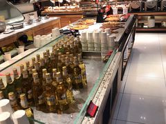 自助取餐区-比格比萨自助(新辰里学清路店)