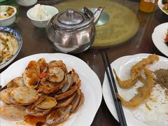 -小铜锣湾海鲜家常菜馆(河西店)