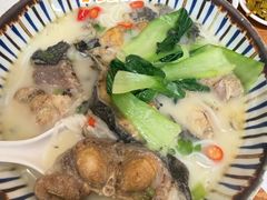 梭边鱼粉-鲜越鲜鱼粉(财富购物中心店)