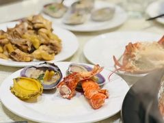 -青蓬蒸汽海鲜·深圳老字号·团建聚会(壹方城店)