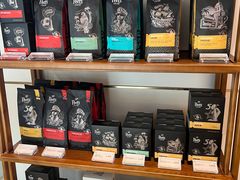 -Peet's 皮爷咖啡(乐峰店)