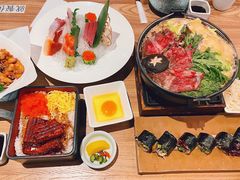 -隐泉之语日式料理(王府中环店)