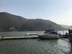 -严子陵钓台(富春江小三峡)