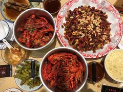 -江味龙虾馆·裸蓝龙虾(南山店)