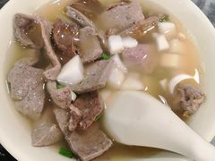 牛三星面-西关刘福记(文德路店)
