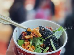 -黑色经典臭豆腐·湖南特产(坡子街店)