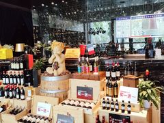 零售区-塞纳河法国餐厅(唐延路店)