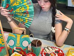 -麦当劳(哈西万达店)