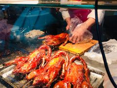 -上海枇杷烤鸭(燕丰商场店)