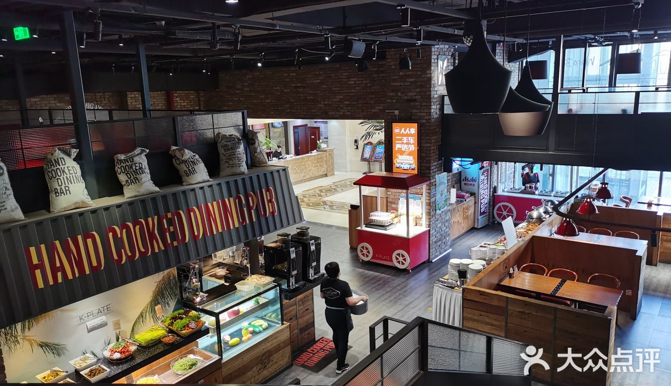 南瓜粥孩子喝了很多，总体来说还可以，位置也很好找