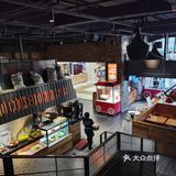 南瓜粥孩子喝了很多，总体来说还可以，位置也很好找