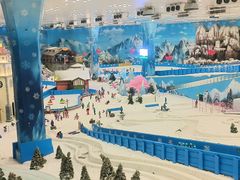 -长沙湘江冰雪世界