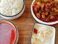 -乡村基(德阳餐厅)