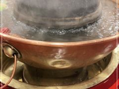 -北门涮肉·炭火铜锅涮肉(什刹海店)
