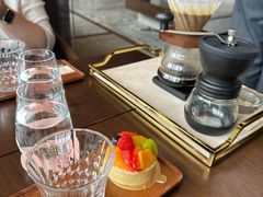 -JW酒廊 JW Lounge(上海鲁能JW万豪侯爵酒店)