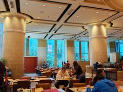 -怡聚轩全日制自助餐厅(大中华喜来登酒店)