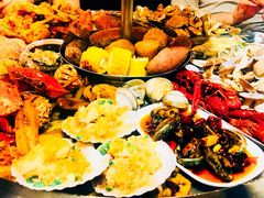 -日进一片海.生腌海鲜火锅.宵夜烧烤(三里屯总店)