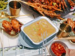 -寂寞的豆芽 蒙古原切大串(金宇店)