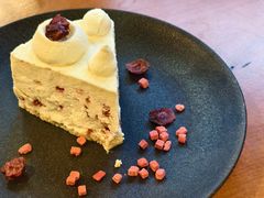 生乳芝士蛋糕-一尺花园(首钢店)