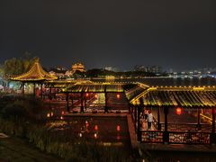 -凤城河风景区