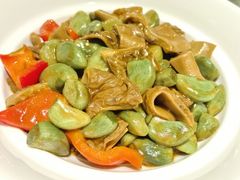 大蒜烧驴板肠-高玛纳驴肉火烧(河间总店)