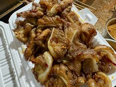 -醉炫音速烧烤·干煸菜(沙河总店)