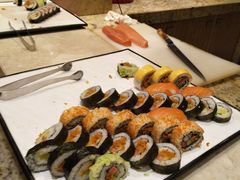 -舟山财富大酒店-自助餐厅