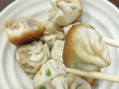 -赵宝美煎包店