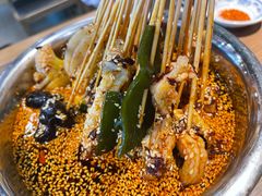 钵钵鸡-肖四女乐山跷脚牛肉(世博源店)
