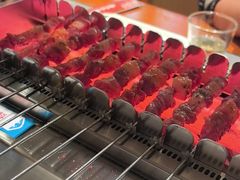 -冰城串说·羊肉串烧烤(哈西大街店)